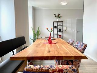 Premium Penthouse W46 Dresden - Hochwertig, zentral, 3 Schlafzimmer !! - Dresda - 2