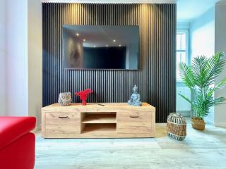 Premium Penthouse W46 Dresden - Hochwertig, zentral, 3 Schlafzimmer !! - Dresda - 5