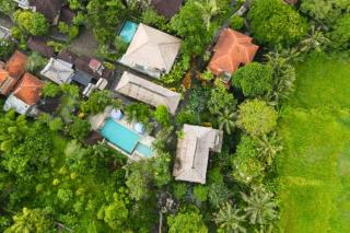 Dihya 1 BR Deluxe Garden Wooden ZN231 - Ubud - 8