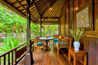 Dihya 1 BR Deluxe Garden Wooden ZN231 - Ubud - 4