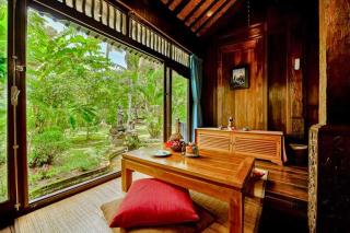 Dihya 1 BR Deluxe Garden Wooden ZN231 - Ubud - 3