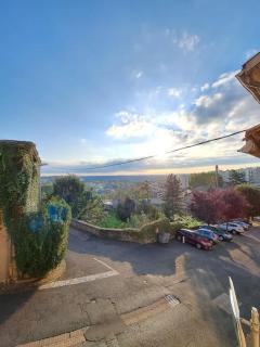 Charmant Duplex à Thiers, vue sur la chaîne des Puys - Thiers - 6