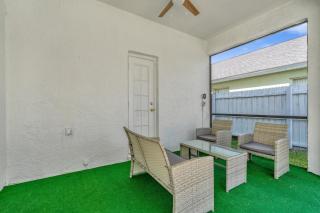 Beautiful 5BR 4 baths Themed home near Disney and Universal, Private Pool, Gameroom, baby Crib and more - Kissimmee - 1