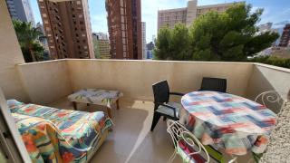 Apartamento 1 dormitorio edf Monaco - Benidorm - 1