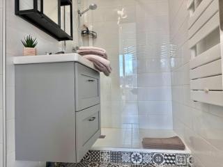 Appartement cosy Parcs Opéra - Vichy - 6