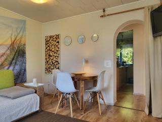 Strandliebe am Stettiner Haff - Grambin - 1