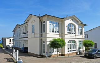 Ferienwohnung mit Balkon 500 m bis zum Strand VH - Göhren - 8