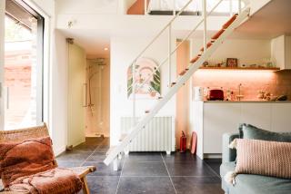Finca Feliz with private jacuzzi & sauna - Oostkamp - 4