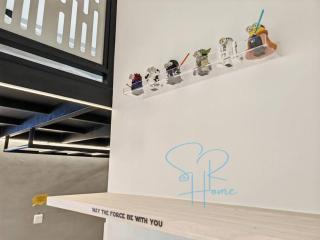 Sunway GRID by SR Home Star Wars Theme Loft Suite - 7