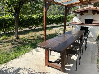 La Casa negli Ulivi, con piscina - Torre Paponi - 6