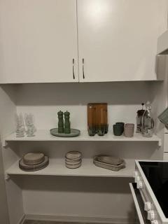 Hyggelig lejlighed i ældre byhus i Varde by - 2