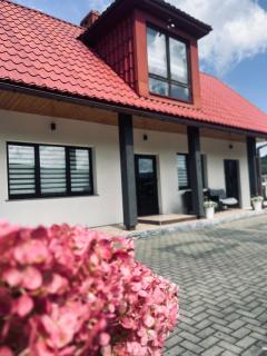 Domek za rzeką - Zawoja - 2