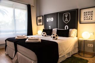 Alcam Camp Nou Stadium Big Apartments - Barcelone - 8