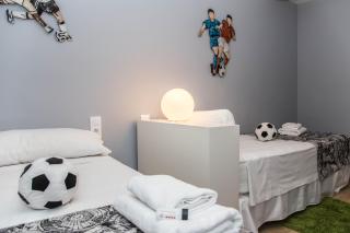 Alcam Camp Nou Stadium Big Apartments - Barcelone - 4