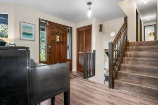 Peaceful Retreat w Pizza Oven Hottub FirePit Views - Kenmore - 8