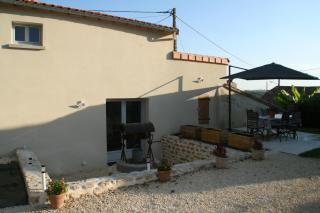 Gîte du Four Banal - Louin - 1