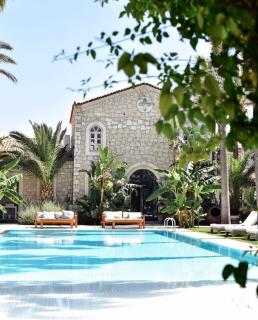 Manastir Alacati Hotel - Alaçatı - 0