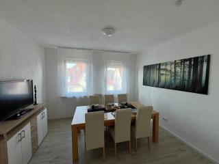 Stadtwohnung Trossingen Zentrum 5 Zimmer Maisonette - 3
