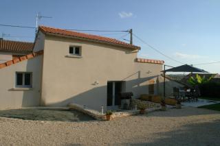 Gîte du Four Banal - Louin - 2