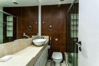 Leme Aprazível: 3 quartos amplo e confortável! - Rio de Janeiro - 6