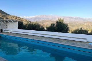 Olive Grove Serenity villa - Agia Galini - 4