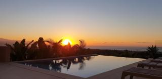 Happyplace Malaga - Villa with Panoramic Sea View Heated Infinity Saltwater Pool - 6
