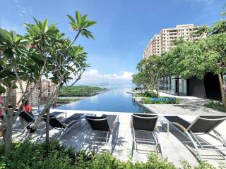 Urban Seaview with Infinity Pool, Luxury Modern Stylish 7pax 3Bedroom 3Queen - Jelutong - 1