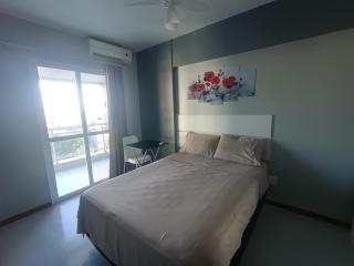 Apartamento Barra Sky Vista Mar - 8