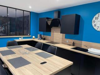 Jolie maison rénovée - - 9