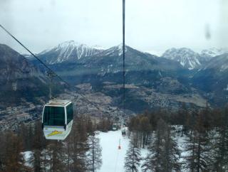 Superbe T2 avec coin montagne à 2 pas des pistes et des sentiers de randonnée - 3