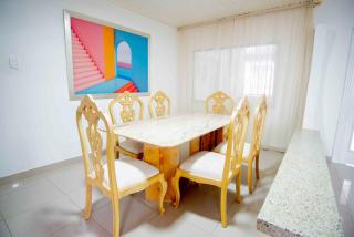 Casa Nora Alojamiento Entero, 4 Habitaciones Capacidad Máxima 9 huéspedes - Ríohacha - 5