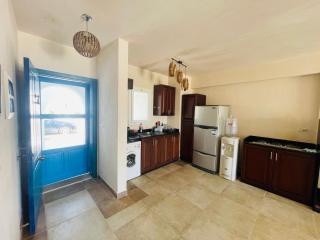 Mountain view - Ground Seaview 3Br Chalet Direct to pool - Ras Elhekma - 4