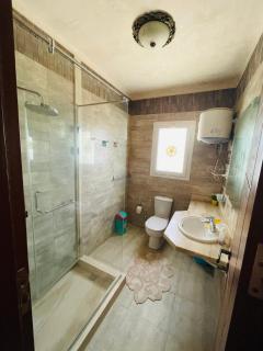 Mountain view - Ground Seaview 3Br Chalet Direct to pool - Ras Elhekma - 2