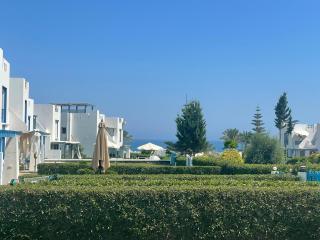 Mountain view - Ground Seaview 3Br Chalet Direct to pool - Ras Elhekma - 1