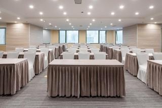 ELITE International Hotel Taikoo Hui Plaza Gangding Metro Station Branch - Free Shuttle Bus to Canton Fair Complex During Canton Fair Period & Overseas Buyers Registration Service & Free VPN Internet Access - Canton - 3