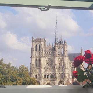 Elegant 120m2-Face cathedrale-6 pers-free Parking - 8