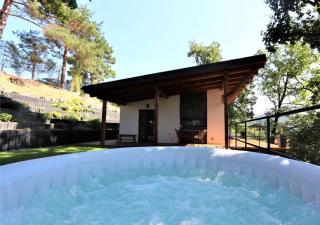 Lakeside Cottage with Sauna and Pool - 3