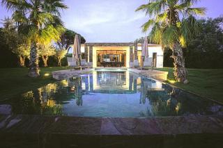 Magnifique villa à louer piscine salle de sport - Grimaud - 5