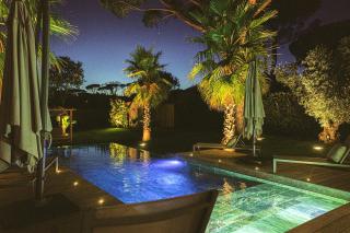 Magnifique villa à louer piscine salle de sport - Grimaud - 4