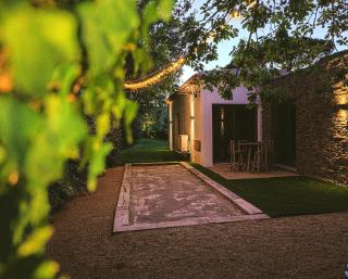 Magnifique villa à louer piscine salle de sport - Grimaud - 1