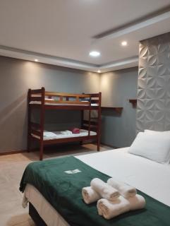 Pousada e Hotel Floresta Amazônica - Nova Emprêsa - 5