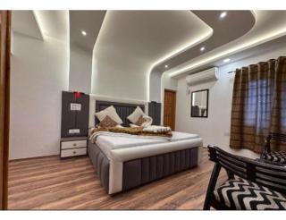 Mala Castle Cottages and Hotel, Pahalgam - Pahalgām - 6
