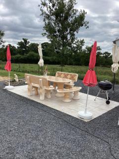 Maison de campagne entièrement rénovée au calme - La Vacquerie - 4