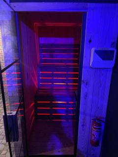Cinema Paradiso - Appartement de charme avec Sauna, Hammam, spa - Issoudun - 3