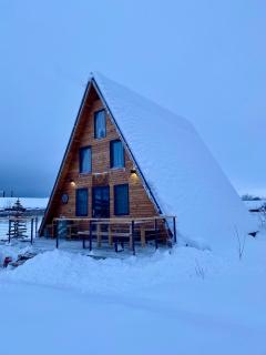 Cabana JagerBerg Rosenau - Râșnov - 3