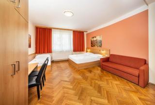 Residence BENE - Prague - 4