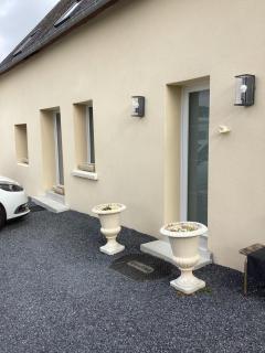 Maison de campagne entièrement rénovée au calme - 9