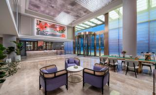 Mercure Guangzhou Baiyun International Airport - Airport Free Shuttle Bus - Huadu - 7