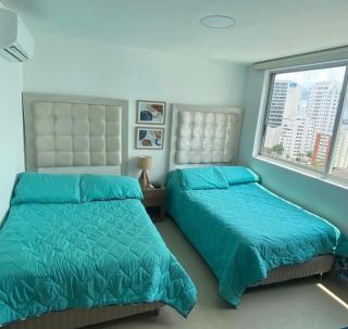 apartamento en bocagrande - Cartagena das Índias - 1