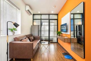 Tago Hotel & Spa - Ho Chi Minh - 9